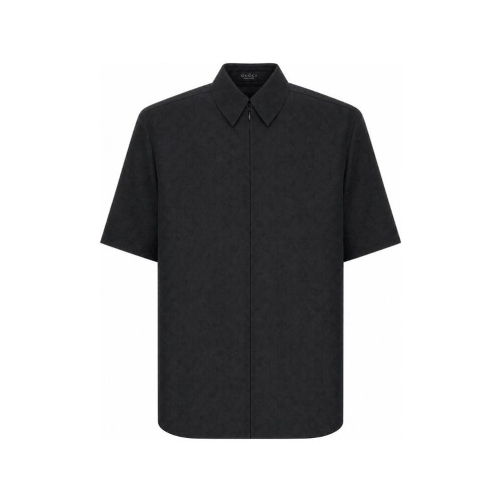 Gucci Man Clothing Shirts